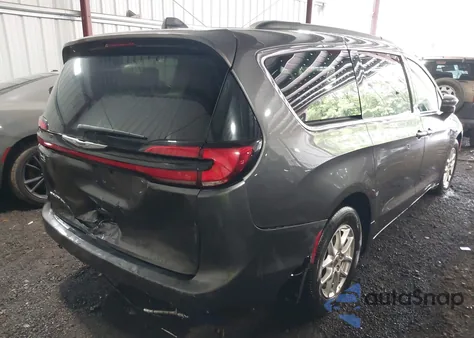 2022 Chrysler Pacifica Touring L z USA, uszkodzony, nr VIN 2C4RC1BGXNR121985